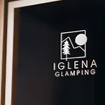 Danguba - Tiny Glamp House With Hot Tub By Iglena Kemping *