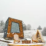 Danguba - Tiny Glamp House With Hot Tub By Iglena * Kupres (Canton 10)