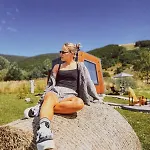 Danguba - Tiny Glamp House With Hot Tub By Iglena Campingplads Kupres (Canton 10)