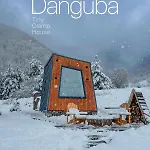 Danguba - Tiny Glamp House With Hot Tub By Iglena Kemping Kupres