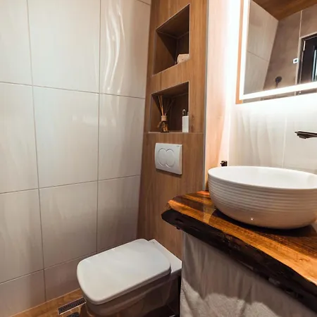 Tiny Glamp House - Danguba By Iglena * 쿠프레스