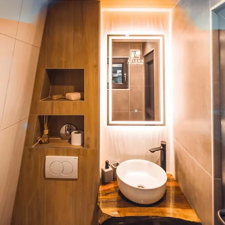 Tiny Glamp House - Danguba By Iglena * クープレス