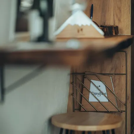 Tiny Glamp House - Danguba By Iglena 캠프장 쿠프레스