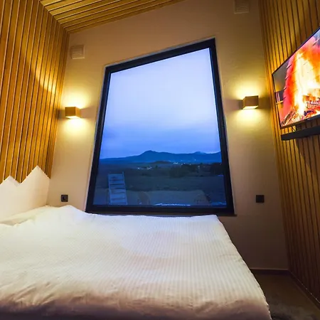 Tiny Glamp House - Danguba By Iglena *