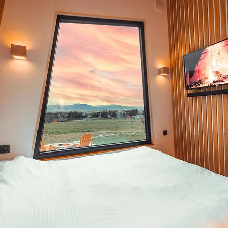 Tiny Glamp House - Danguba By Iglena *