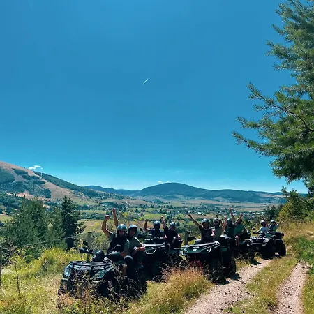 Tiny Glamp House - Danguba By Iglena *