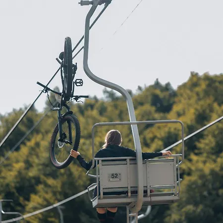 Tiny Glamp House - Danguba By Iglena Kamp alanı