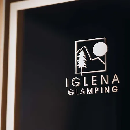 Danguba - Tiny Glamp House With Hot Tub By Iglena Parque de Campismo *