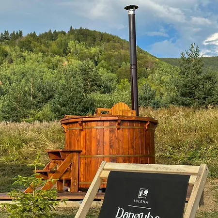 Tiny Glamp House - Danguba By Iglena