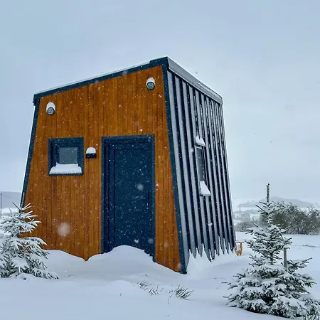 Kamp alanı Tiny Glamp House - Danguba By Iglena