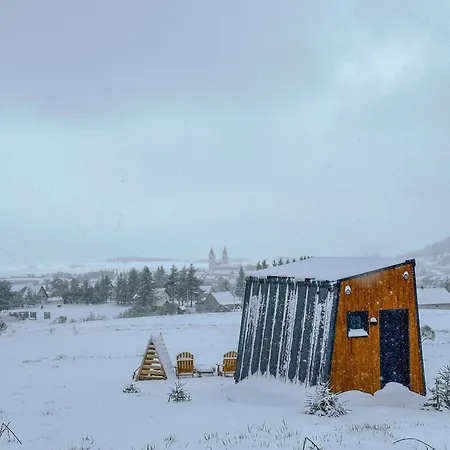 캠프장 Tiny Glamp House - Danguba By Iglena 쿠프레스