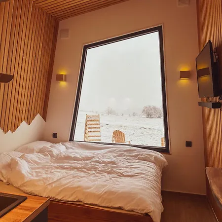 Tiny Glamp House - Danguba *