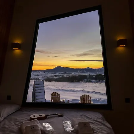 Tiny Glamp House - Danguba By Iglena * Kupres (Canton 10)