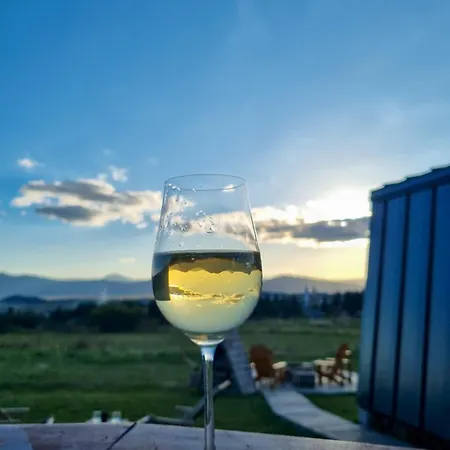 Kamp alanı Tiny Glamp House - Danguba By Iglena