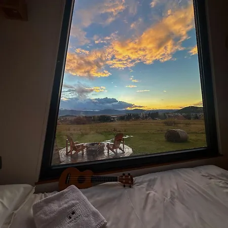 Tiny Glamp House - Danguba By Iglena 캠프장 *