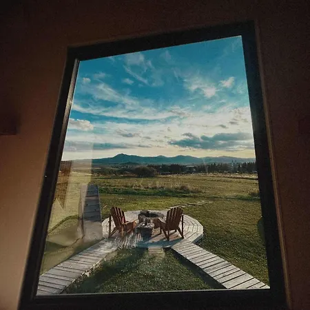 Tiny Glamp House - Danguba By Iglena * Kupres (Canton 10)