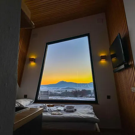 Tiny Glamp House - Danguba By Iglena *