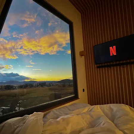 Tiny Glamp House - Danguba By Iglena * クープレス