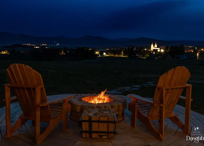 Kemping Tiny Glamp House - Danguba By Iglena *