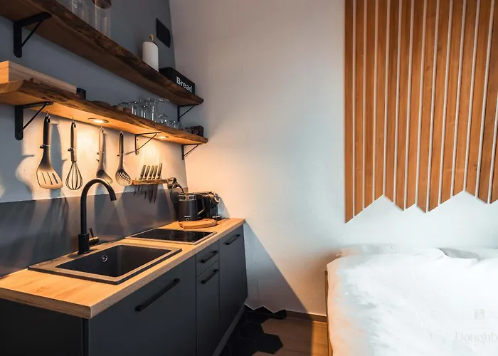 Kemp Danguba - Tiny Glamp House With Hot Tub By Iglena Kupres (Canton 10)