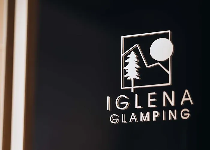 Danguba - Tiny Glamp House With Hot Tub By Iglena Kemp *