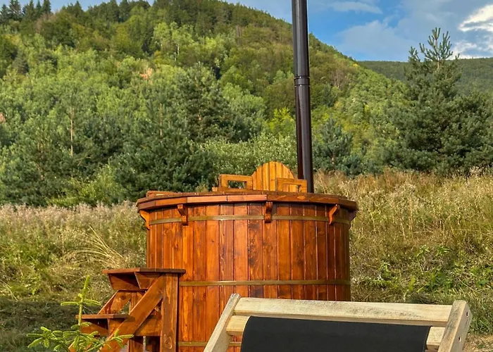 Tiny Glamp House - Danguba By Iglena