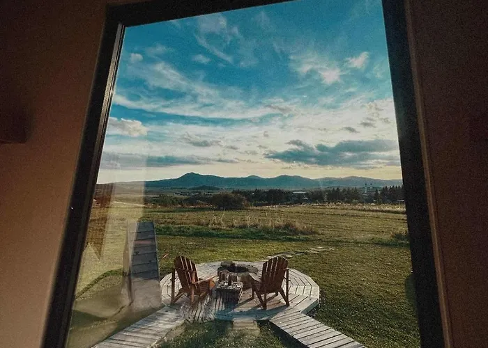 Tiny Glamp House - Danguba By Iglena * Kupres